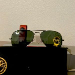 Ray-Ban Aviator Large Metal